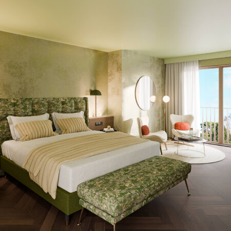 Hotel noa Schladming Suite