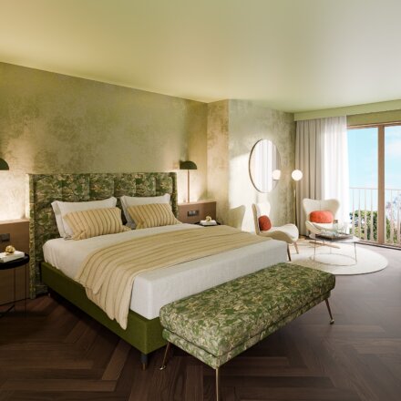 Exklusive Suiten im nōa Schladming