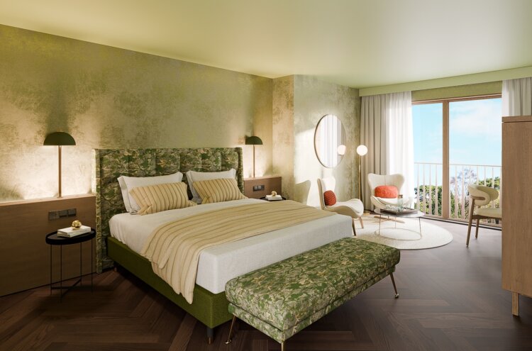 Exklusive Suiten im nōa Schladming