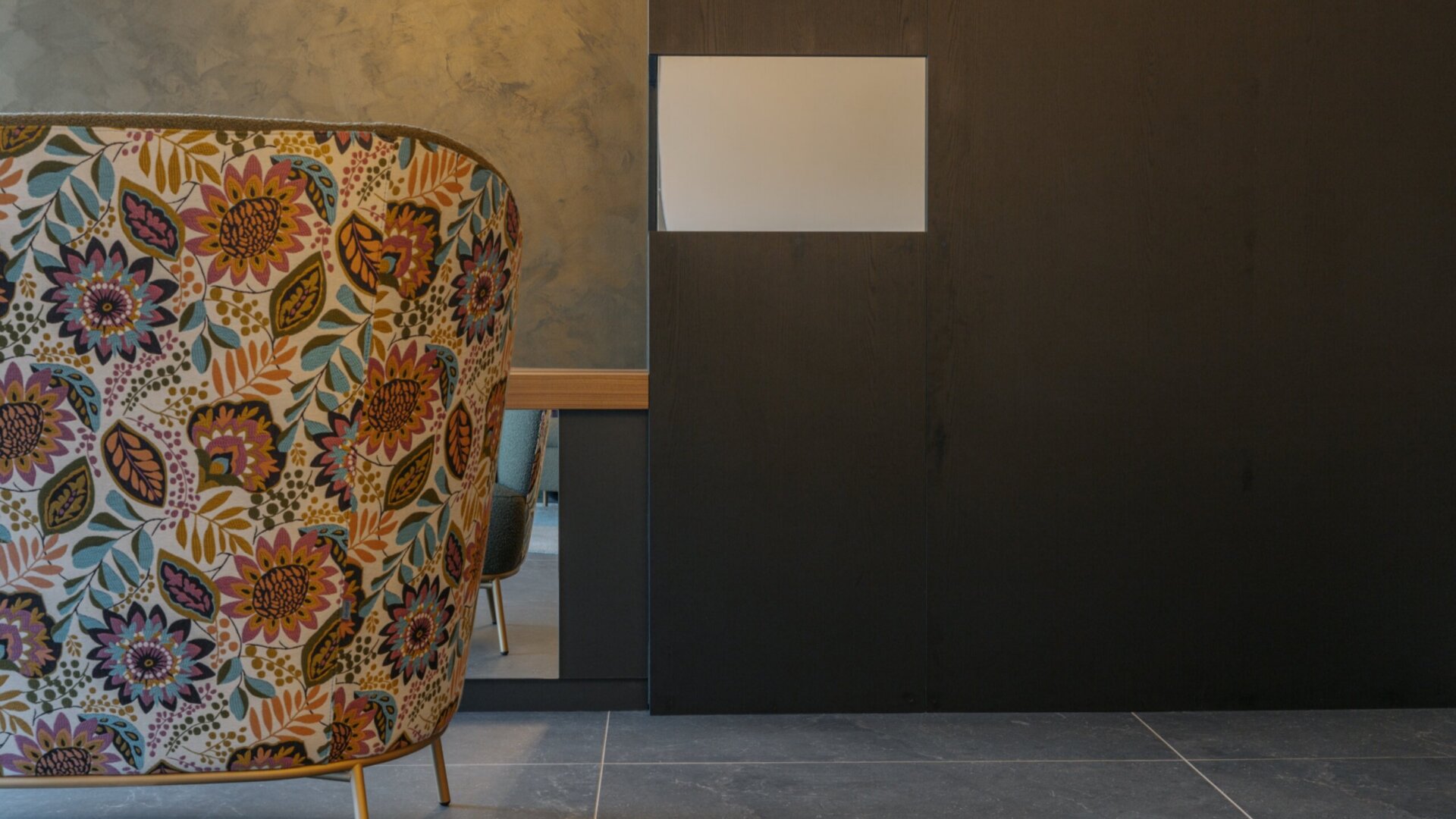 Rezeption im Hotel nōa Schladming, Interior