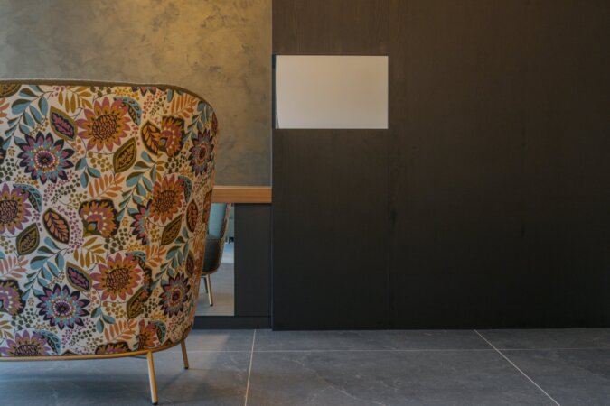 Rezeption im Hotel nōa Schladming, Interior