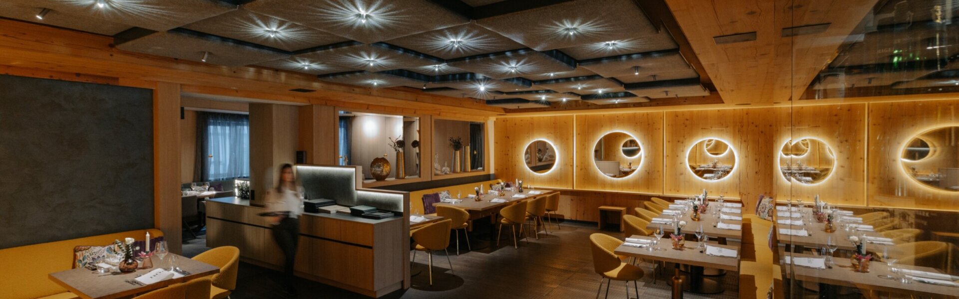 Restaurant im Hotel nōa Schladming