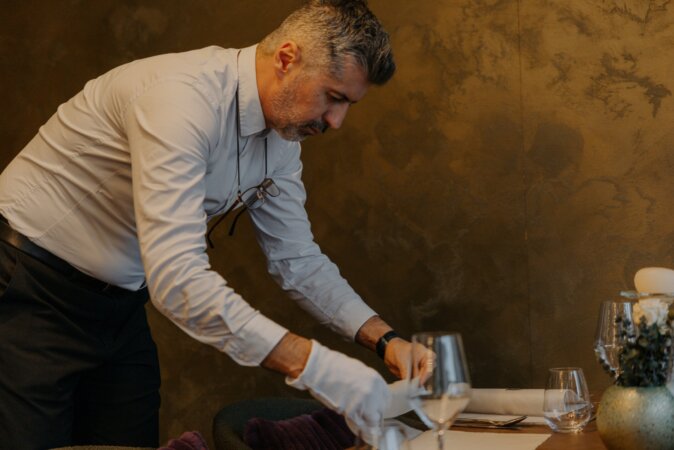 Restaurant im Hotel nōa Schladming