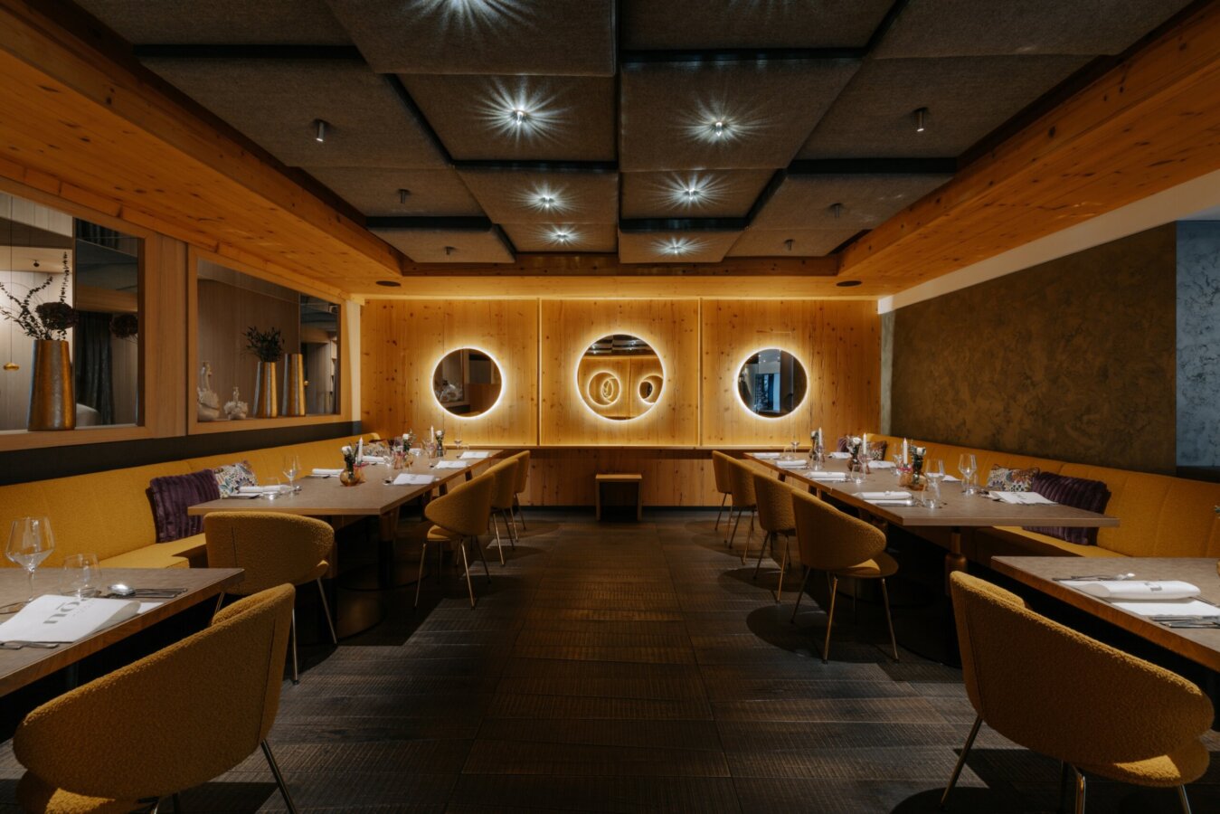 Restaurant im Hotel nōa Schladming