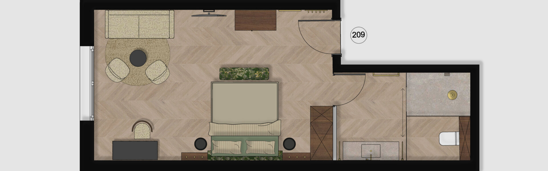 Sky Suite nōa Schladming