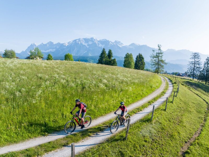 E-Biken in Schladming