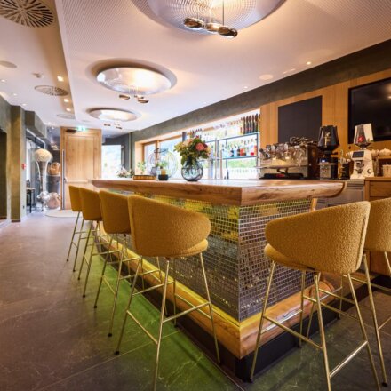 Hotelbar im nōa Schladming
