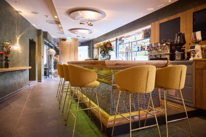 Hotelbar im nōa Schladming