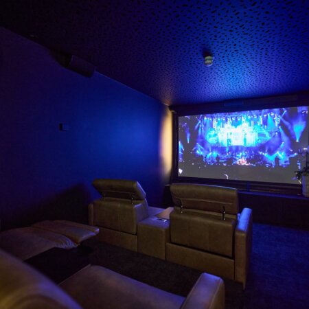 Private Cinema im nōa Schladming