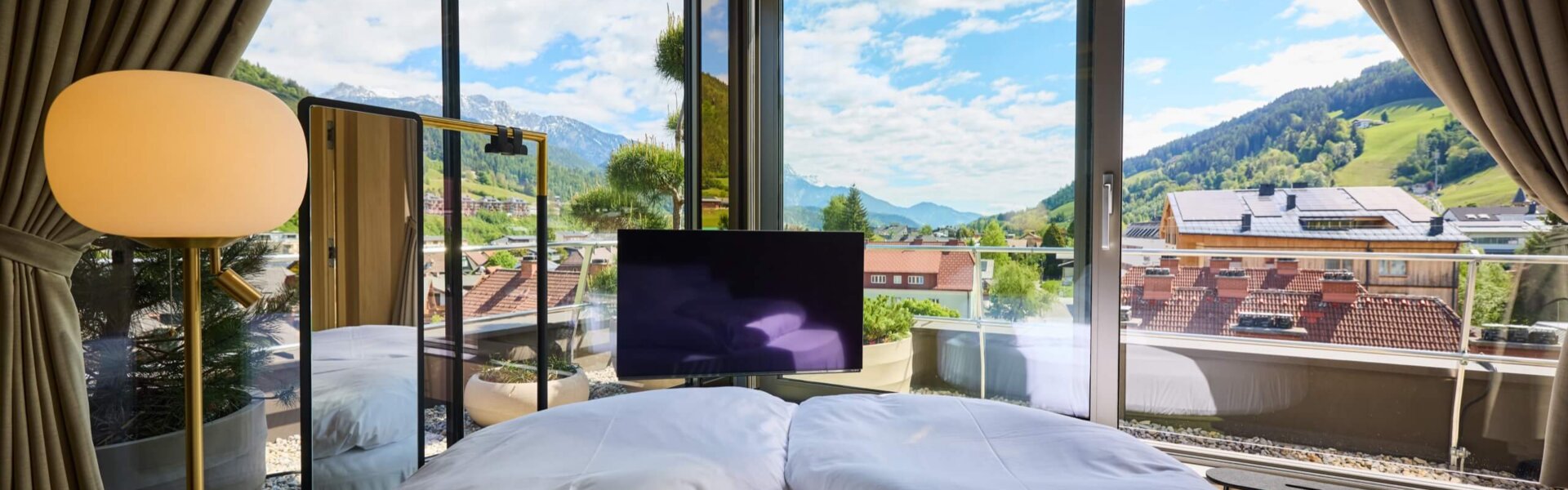 Starlightsuite im Hotel nōa Schladming