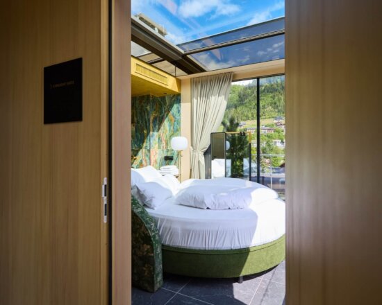 Starlightsuite im Hotel nōa Schladming