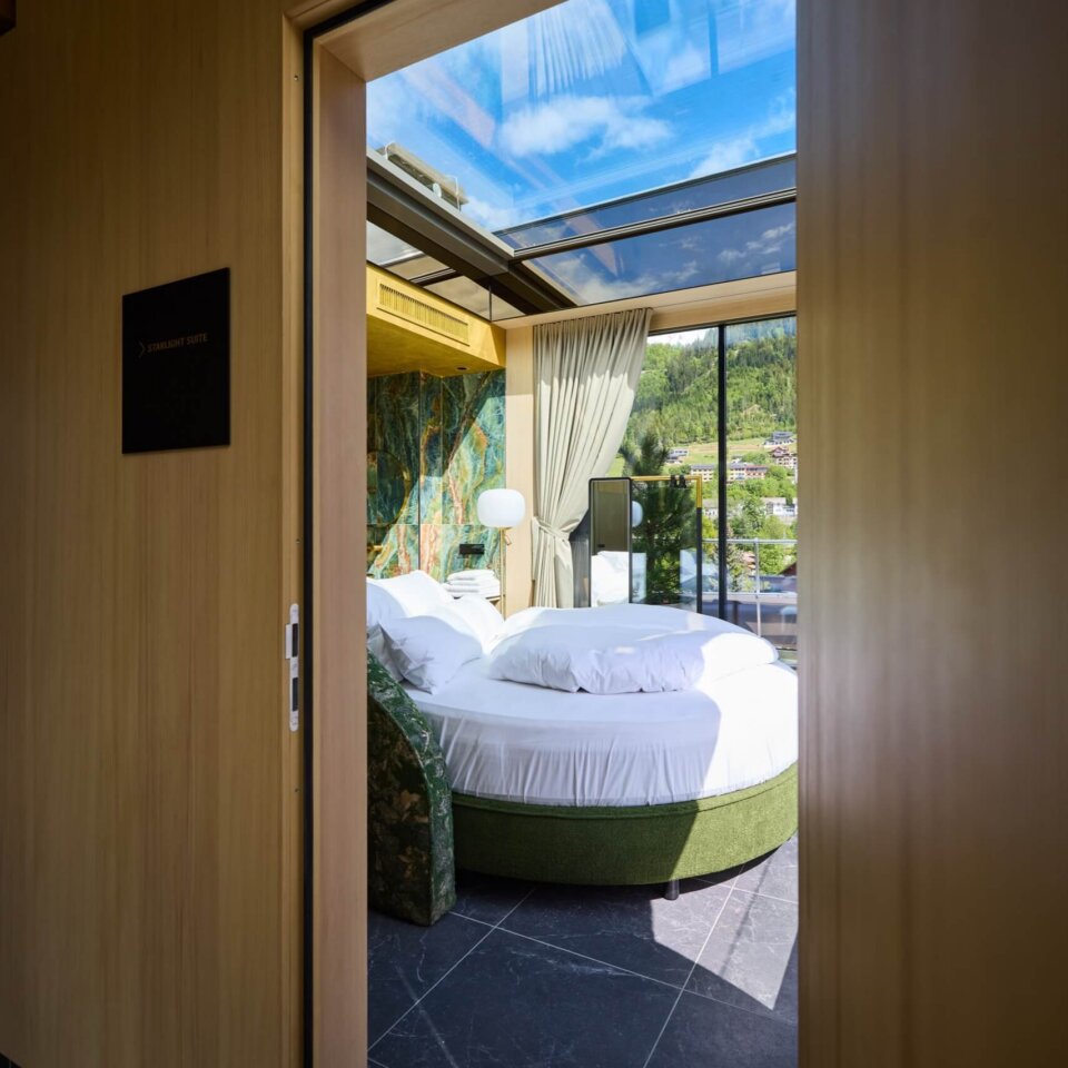 Starlightsuite im Hotel nōa Schladming