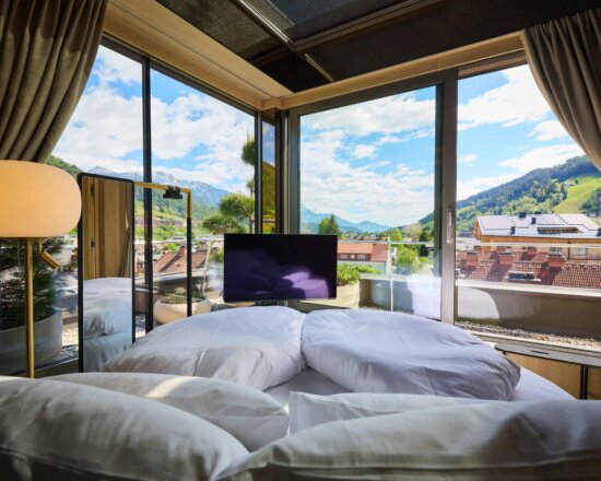 Starlightsuite im Hotel nōa Schladming