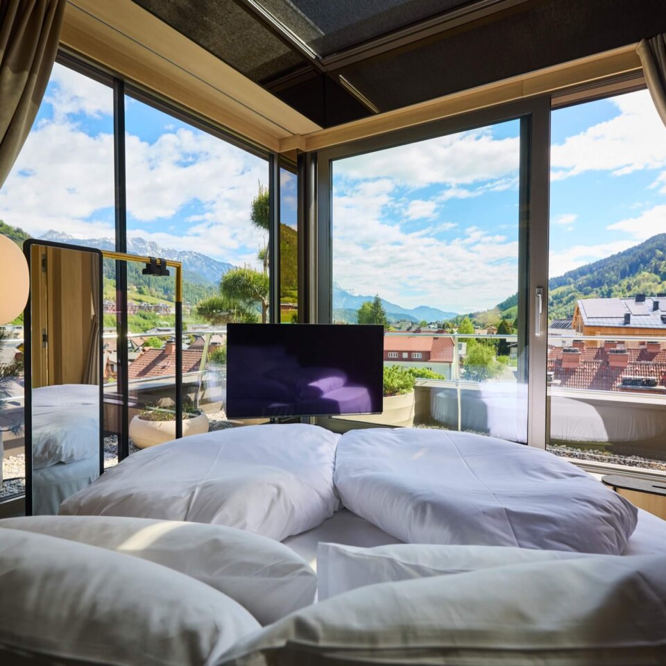 Starlightsuite im Hotel nōa Schladming
