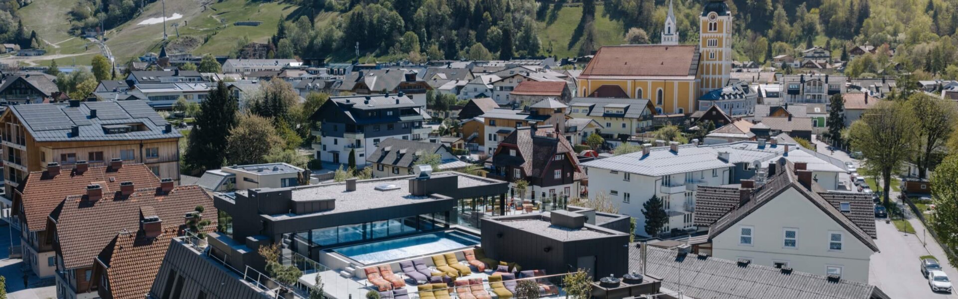 Exterior view of Hotel noa Schladming