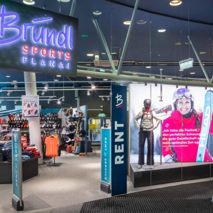 Bründl Schladming, Premium Shopping Partner, noa Schladming