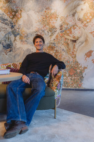 Jakob Brandstätter, Kunstschaffender aus der Ramsau am Dachstein