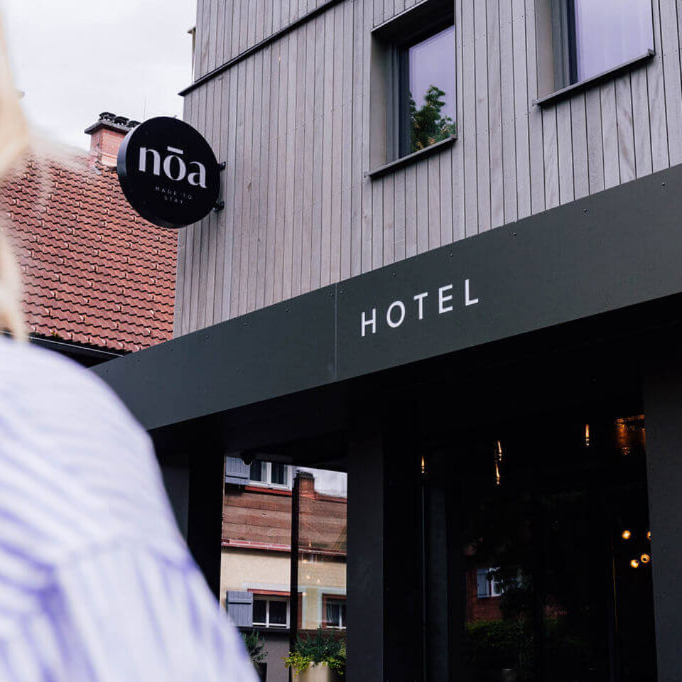 Noa Hotel ADA Cosmetics